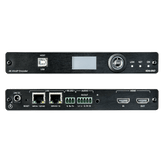 Codificador AVoIP | Entrada HDMI | 4K60 | Red 1G | Soporta KVM | IR RS232 CEC | HDR10 | PoE | Escalable 999 Canales | Baja Latencia