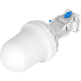 Antena Sectorial 30° / 2 Conectores RF / Banda Dual 2.4 GHz y 5 GHz / Ganancia 12 dBi y 15 dBi / Polarización Ortogonal / Exterior IP55 / Conectores RP-SMA-K / Línea Cybrey