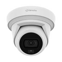 Cámara IP Tipo Flateye Antivandálica 8 Megapíxel / Lente fijo 3mm / Dual Light 30M / WDR 120db / IP67 / H.265 & WiseStream / Inteligencia Artificial Deteccion de Personas y vehiculos