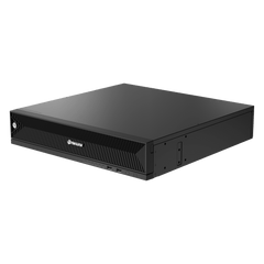 NVR de 64 canales / 8K / Hasta 8 Discos Duros / H.265 & Wisestream / Wisenet P2P / Soporte RAID 5/6