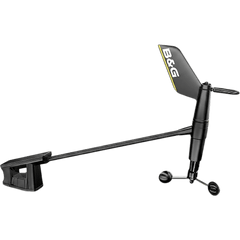 Sensor de Viento Cableado WS310 / Alta Precisión / Ángulo < 1° / Velocidad < 0.2 nudos o 5% / Diseñado para Crucero y Regata de Club / Evolución de Sensores B&G