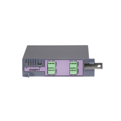 Módulo 4 Líneas Teléfonos de Emergencia IFAMFFT / 20-30V DC / 80mA Consumo @ 27.6V / 64 Teléfonos por Línea / Cable Twisted Pair 500 m (1640.4 ft) / Compatibilidad Multilingüe