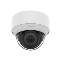 Cámara Domo AI IR 5 Megapíxeles Interior / Resolución 2592x1944 / Visión Nocturna IR 30 mts / WDR 120dB / PoE 802.3af / ONVIF S,G,T,M
