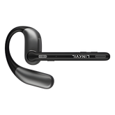 Diadema Bluetooth / 5.4 Multipoint / Cancelación Ruido AI ENC / Diseño Open-Ear / Gancho Ergonómico / Estuche de Carga