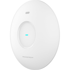Punto de Acceso Wi-Fi 7 GWN7670 / 3.6 Gbps Inalámbrico / 5 Gbps Cableado / MIMO 2x2:2 / 256 Clientes Simultáneos / PoE+ / Montaje en Pared o Techo / BLE 5.3 / Controlador Integrado
