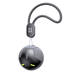 Localizador Bluetooth / FineTrack 2 / Batería CR2450 600 mAh / 5 a 7 Años de Duración / IP68 Sumergible 1.5 m (4.9 ft) / Bluetooth 2.4 GHz 4 dBm / iOS 14.5+ / Diseño Fútbol