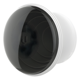 IsoStation airMAX AC hasta 450 Mbps, 5 GHz (5150 - 5875 MHz) con antena sectorial simétrica de 45 grados de 14 dBi, inmunidad al ruido mejorada