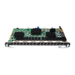 Tarjeta de Servicio 16 Puertos XGSPON&GPON para OLT DSP8000X2 / Spliteo GPON de 1:128 / Spliteo XGSPON de 1:256 / Distancias de Hasta 20 Km / Intercambio en caliente