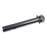 Tornillo expansor M8/70 de acero inoxidable