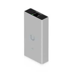 Adaptador USB-C a Ethernet 10 GbE Plug-and-Play que Permite Conectividad de Alta Velocidad en Equipos Compatibles con USB4 / Thunderbolt, Ideal para Entornos Profesionales de Red