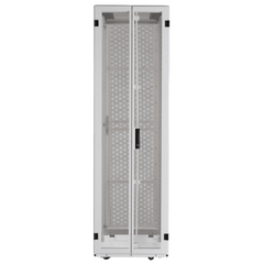 Gabinete FlexFusion™ XGL (Light) para Centros de Datos, 48 UR, 600 mm de Ancho, 1200 mm de Profundidad, Fabricado en Acero, Color Blanco