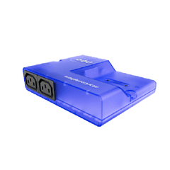 Controlador de Potencia NEO 300 Series / 2 Salidas C13 / Medición de Potencia por Salida Individual / Interface X-talk para Sensores / USB-C / API Serial / Monitoreo de Energía / 10A Máx