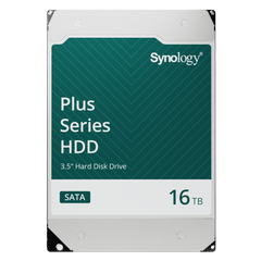 Disco Duro SATA de 3.5" Serie Plus | Capacidad 16TB | Interfaz SATA 6 GB/s | Velocidad de Rotación 7200 rpm | Caché de 256 MB o 512 MB | MTBF de 1.2 Millón de Horas | Carga de Trabajo de 180 TB/año.