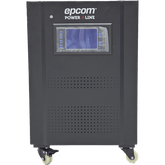 Regulador de Voltaje Industrial Split Phase Ferrorresonante 7.5 kVA/7.5 kW 220 V / Entrada 176-264 V Vca / Salida 215.6-224.4 Vca