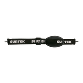 Barboquejo de Seguridad / Ganchos Universales / Banda Elástica Poliester / Ajuste con Hebillas de Polipropileno / Barbilla Flexible en Modelos Específicos / Libre de Metales / Lavable
