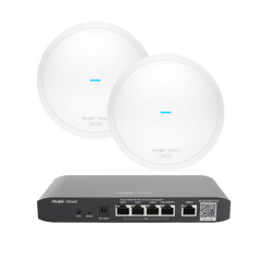 Pack Promocional Q1, un RG-EG105G-P-V3 + dos RGRAP62