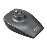 Transmisor de Micrófono de Mesa | System 20 PRO | Conector XLR-F para Micrófono Gooseneck | Batería de Ión-Litio | Pantalla OLED | USB Type-C | 10-20 Canales Simultáneos | AES128