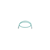 Cable de Parcheo TX6, UTP Cat6, 24 AWG, CM, Color Verde, 30 ft.
