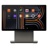 Terminal de Escritorio Inteligente / Pantalla FHD de 15.6" / Qualcomm Hexa-core / 4 GB RAM + 64 GB ROM / Sistema Operativo SUNMI 4.0 / Touch ID / Puertos múltiples / Servicios móviles de Google