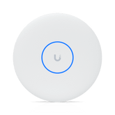 U7 Pro XGS – Punto de Acceso WiFi 7 Tri-Banda para Interiores con Soporte 6 GHz, Radio de Escaneo Espectral Dedicado, Cobertura de hasta 160 m², Capacidad para 500 Usuarios y Puerto Multi-Gig 10/5/2.5/1 GbE
