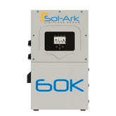 Inversor Hibrido Interactivo SOL-ARK, 60 Kw, 480 Vcc, 3 fases. , WIFI incluido, IP65, Entrada de Baterías a 160-800 Vcc