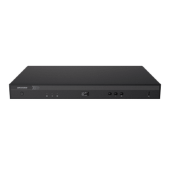 Controlador LED para Videowall / Configuración WEB / Android Interconstruido / 12 Puertos de Video RJ45 / Compatible con Paneles LED Hikvision