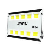 Reflector LED Ultradelgado de 200 W / Dimensiones 390 x 335 mm / 110 - 240 V CA~ 50/60Hz / Ultra delgado / Uso en exterior - interior.