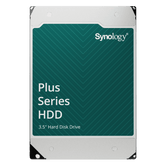 Disco Duro SATA de 3.5" Serie Plus | Capacidad de 2TB | Interfaz SATA 6 GB/s | Velocidad de Rotación 5400 rpm | Caché de 256 MB | MTBF de 1.2 Millón de Horas | Carga de Trabajo de 180 TB/año .
