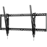 Montaje de pared Universal con Inclinación para Pantallas de 60" a 98" / Capacidad 350 lb (158 kg) / Patrón VESA hasta 1000 x 600 mm / Inclinación Ajustable +15°/-5°