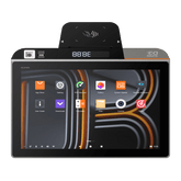 Terminal de Escritorio Inteligente SUNMI D3 MINI / Procesador Qualcomm Hexa-Core 2.4 GHz / 3 GB RAM + 32 GB ROM / Pantalla Principal 10.1" IPS / Impresora Térmica Integrada 58 mm / Android 13 / Bluetooth 5.0 / Wi-Fi Dual Band / Batería