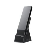 Teléfono IP Inalámbrico para Hotelería con Wi-Fi 6 Doble Banda, 6 Teclas DSS,Material Antibacterial