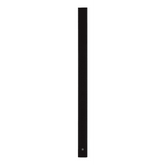 Altavoz de Columna | 16 x 1.5" en Arreglo Lineal | Color Negro | IP55