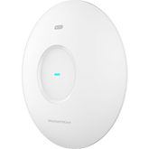Punto de Acceso Wi-Fi 7 GWN7670 / 3.6 Gbps Inalámbrico / 5 Gbps Cableado / MIMO 2x2:2 / 256 Clientes Simultáneos / PoE+ / Montaje en Pared o Techo / BLE 5.3 / Controlador Integrado