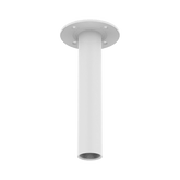 Soporte de Techo SBP-300CMI / Aluminio / Blanco / Peso 800g / Carga Máxima 10kg / Compatible con Modelos Hanwha Vision / Certificaciones EAC UL CE FCC