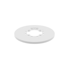Cubierta de Montaje Policarbonato Blanco para camara PNM-C16013RVQ / Compatible con SBP-250WMW_SBP-400WMW / 4 Agujeros de Montaje 5 mm / Paquete 5 Piezas
