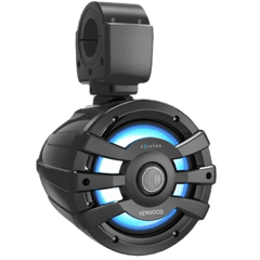 Altavoz de Torre de 6.5" / Potencia RMS 75W / Respuesta de Frecuencia 65Hz-20kHz / Sensibilidad 87 dB/1W at 1m / Impedancia 4 Ohm / IPX6 Resistente al Agua / Incluye Controlador de Iluminación RGB