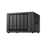 Unidad de Expansión DX525 | 5 Bahías para Unidades 3.5" y 2.5" | Intercambio en Caliente | Compatible con Synology DiskStation.