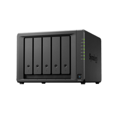 Unidad de Expansión DX525 | 5 Bahías para Unidades 3.5" y 2.5" | Intercambio en Caliente | Compatible con Synology DiskStation.