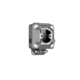 Cámara de Casco Wi-Fi DS-MCH208 / Resolución 1080p / Compresión H.264/H.265 / Campo de Visión 84° / Resistencia IP67 / Batería Integral de 3300 mAh / Grabación Continua 12h