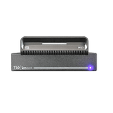 KIT Amplificador T50 y Streamer de Audio Modular MS.1 | PoE + USB-C | HDMI eARC + Óptica + RCA | Bluetooth LE Audio | WiFi | Control4-Crestron-Elan-RTI-URC-Savant-Lutron | AirPlay2-GoogleCast-SpotifyConnect