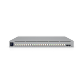 Enterprise Campus 24 PoE, Switch Empresarial Etherlighting™ PoE+++ Capa 3 de 24 Puertos (16 x 10 GbE y 8 x 2.5 GbE) y 2 Puertos SFP28 de 25 G de Alta Disponibilidad