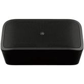 Subwoofer Compacto | 3.5" | 8 Ohms | 70/100V | 40w | Tecnología SR-Bass | Para uso con VXS1ML | Color Negro