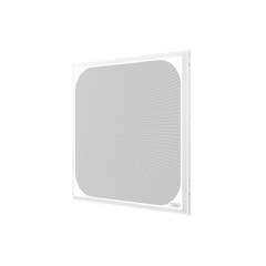 Micrófono de Techo Yealink CM50 con Dante Beamforming 8 Zonas 127 MEMS y Reducción de Ruido IA