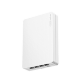 Punto de Acceso Mesh Wi-Fi 6 para interior en pared, hasta 320 usuarios ideal para Hotelería u Oficina.
