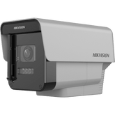 Bala IP para Manufactura de 4 Megapixel / Lente Mot. 2.8 a 12 mm / 60 FPS (IPS) a 1080p (2 Megapixel) / WDR 120 dB / PoE / Videoanalíticos Integrados / Micro SD