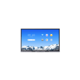 Pantalla Interactiva Touch de 65" Android 14 / Google Suite Preinstalado con Certificación EDLA / Resolución 4K / Bocinas Integradas / Entradas HDMI y VGA / Incluye 2 Lápices para Escribir