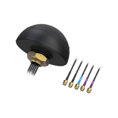 Antena combinada LTE / Wi-Fi / GNSS con cable de 3 metros para Router LTE Teltonika