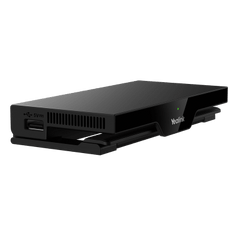Sistema de Presentación Inalámbrica RoomCast E2 Yealink con Wi-Fi 6 y Casting Multidispositivo