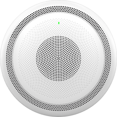 Altavoz SIP Multicast de 15W con Wi-Fi, Bluetooth y 3 Micrófonos direccionales
