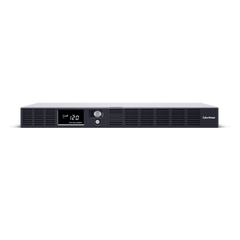 UPS de 1000 VA/600 W, Topología Línea Interactiva, Entrada 120 Vca NEMA 5-15P, Tipo Rack 1 UR, Con 6 Tomas NEMA 5-15R